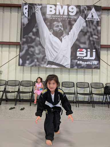 Jujitsu School «Orlando Brazilian Jiu-Jitsu LLC», reviews and photos, 28 W Michigan St, Orlando, FL 32806, USA