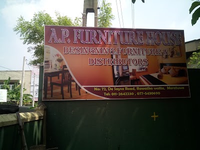 Photos of A.P. Furniture