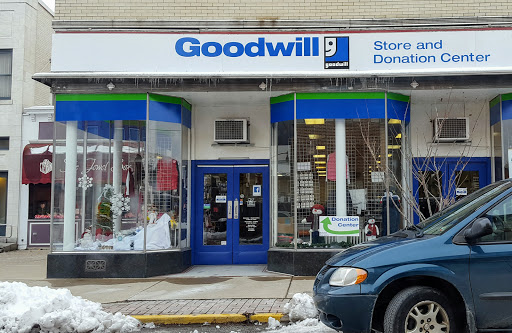 Goodwill Store & Donation Center, 19 N 2nd St, Newport, PA 17074, Thrift Store