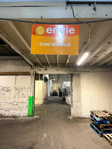 Magasin ENVIE Rhône-Alpes - ENVIE Sud-Est Villeurbanne