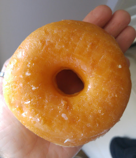 Donut Shop «Golden Bell Donuts», reviews and photos, 1500 E 3rd Ave, San Mateo, CA 94401, USA