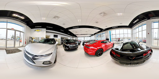 Chevrolet Dealer «Wetzel Chevrolet», reviews and photos, 4700 National Rd E, Richmond, IN 47374, USA