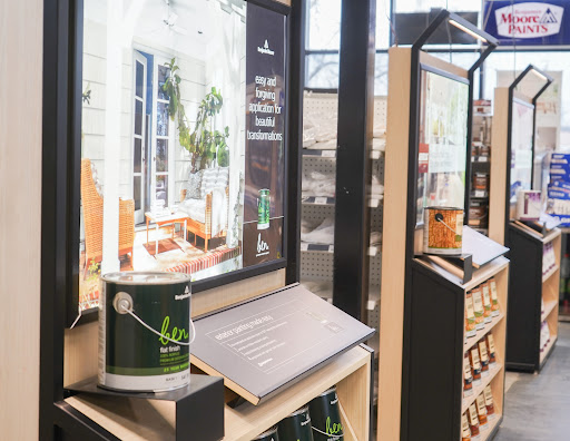Paint Store «The Paint Centers», reviews and photos, 3075 Hill Rd, Grand Blanc, MI 48439, USA