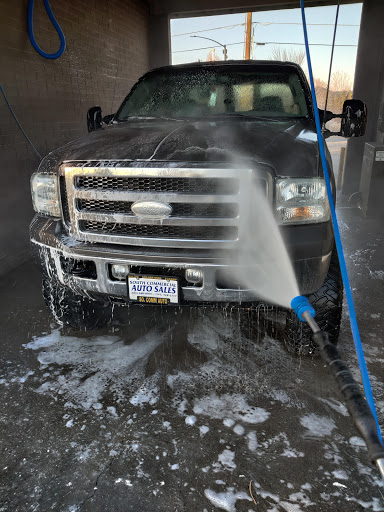 Boise River Car Wash en Boise