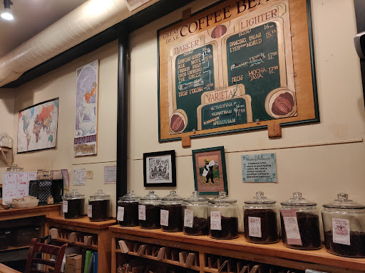 Coffee Shop «Great Bear Coffee», reviews and photos, 19 N Santa Cruz Ave, Los Gatos, CA 95030, USA