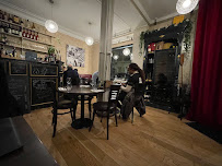 Bar du Restaurant italien La Rosa à Paris - n°11