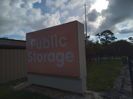 Self-Storage Facility «Public Storage», reviews and photos, 6647 Embassy Blvd, Port Richey, FL 34668, USA