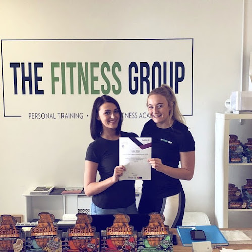 THE FITNESS GROUP - Glasgow