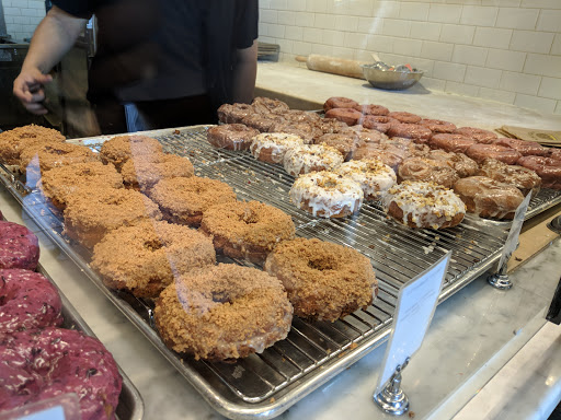 Donut Shop «Sidecar Doughnuts & Coffee», reviews and photos, 270 E 17th St #18, Costa Mesa, CA 92627, USA
