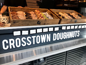 Crosstown Spitalfields (Food Truck) - Doughnuts, Ice Cream, Chocolate, & Cookies