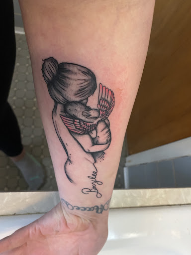 Tattoo Shop «Mean Ink Tattoo», reviews and photos, 35128 W Michigan Ave, Wayne, MI 48184, USA