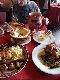 Couscous du Restaurant de spécialités d'Afrique du Nord Restaurant Oriental Le Baloua à Douai - n°10