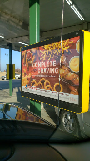 Fast Food Restaurant «Sonic Drive-In», reviews and photos, 2841 Florence Blvd, Florence, AL 35630, USA