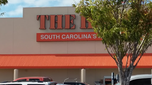 Home Improvement Store «The Home Depot», reviews and photos, 951 Oak Forest Ln, Myrtle Beach, SC 29577, USA