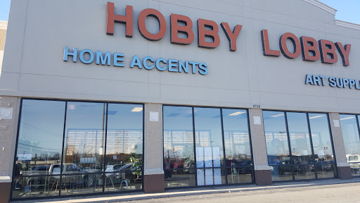 Craft Store «Hobby Lobby», reviews and photos, 2708 Wilma Rudolph Blvd, Clarksville, TN 37040, USA