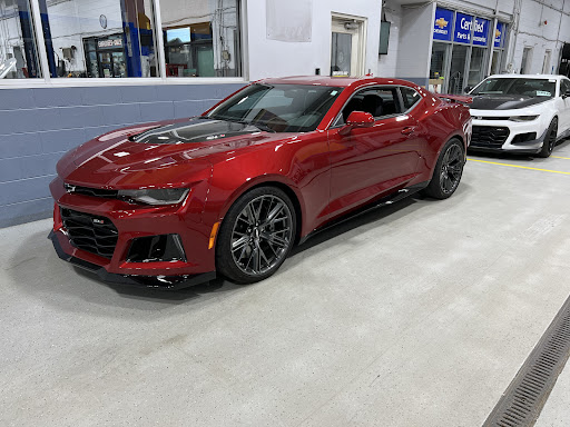 Car Dealer «Bill Stasek Chevrolet», reviews and photos, 700 W Dundee Rd, Wheeling, IL 60090, USA