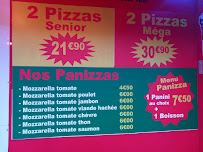 Pizza Phone à Houilles menu