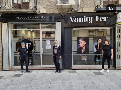 Peluquería Vanity Fer en Aranda de Duero, Burgos