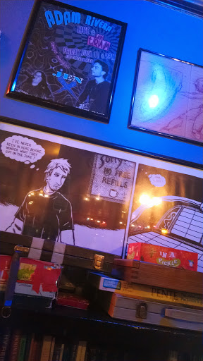 Cafe «Tramontane Cafe», reviews and photos, 1105 Lincoln Ave, Utica, NY 13502, USA