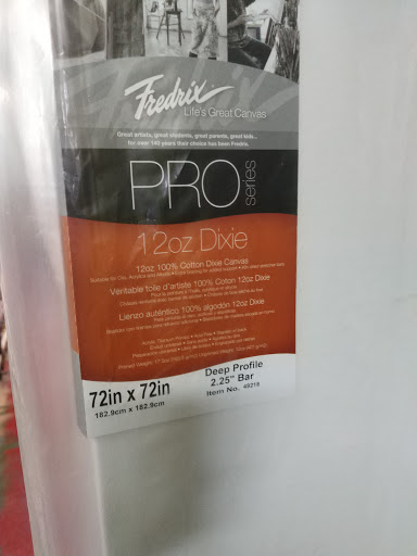 Art Supply Store «Artist & Craftsman Supply Berkeley», reviews and photos, 2573 Shattuck Ave, Berkeley, CA 94704, USA