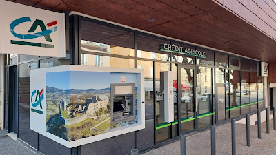 Crédit Agricole SEVERAC-LE-CHATEAU à Sévérac-d'Aveyron