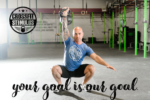 Gym «CrossFit Stimulus», reviews and photos, 19 W Mercury Blvd, Hampton, VA 23669, USA