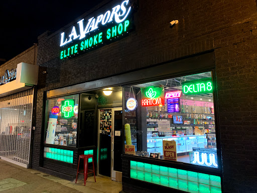 Tobacco Shop «LA Vapors Elite Smoke Shop», reviews and photos, 321 S Polk St #2e, Pineville, NC 28134, USA