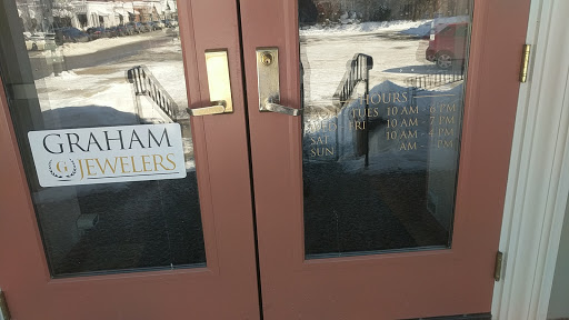 Jewelry Store «Graham Jewelers», reviews and photos, 800 Lake St E, Wayzata, MN 55391, USA