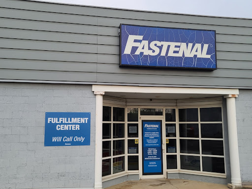 Fastenal Fulfillment Center - Limited Hours