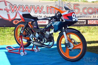 MIR35 - Vente en Ligne de Pièces Cyclomoteur à Vitré