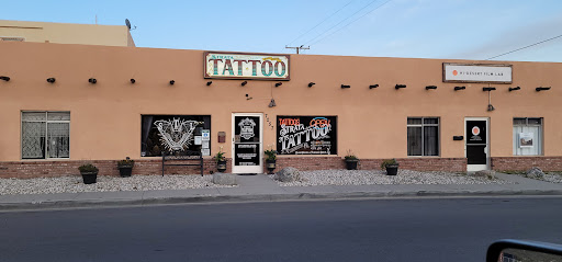 Explore tattoo ideas abstract, creative tattoo ideas in Yucca Valley, available at Strata Tattoo Lab LLC
