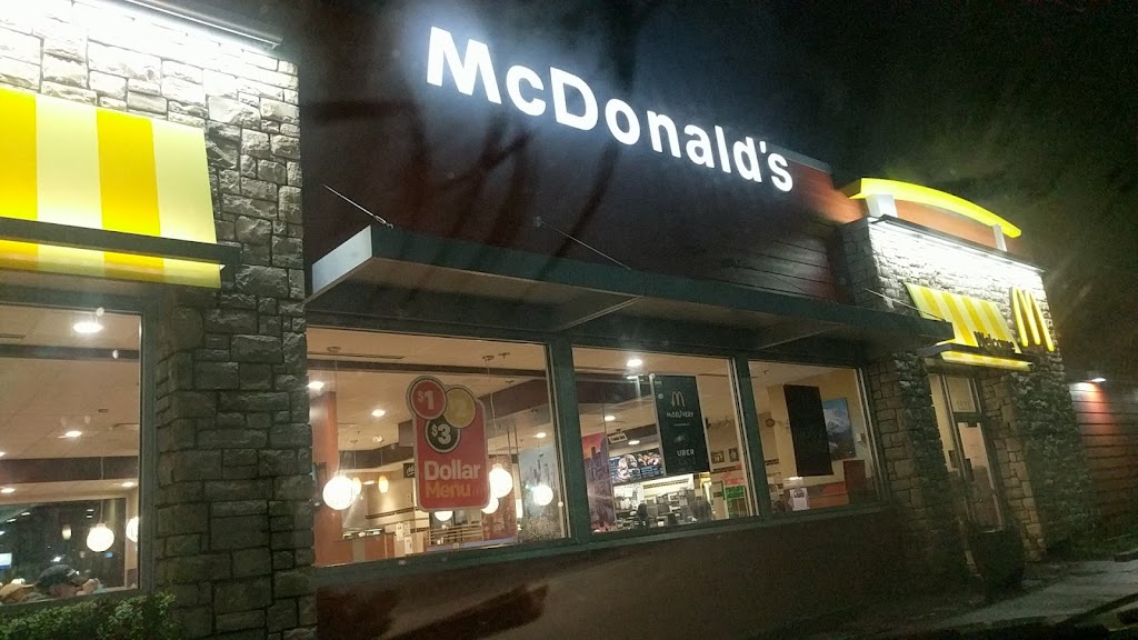 McDonald's 98002