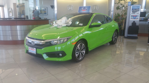 Honda Dealer «1st Honda of Simi Valley», reviews and photos, 2283 First St, Simi Valley, CA 93065, USA
