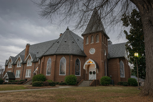 Christ Moravian Church