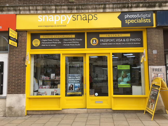 Snappy Snaps - Norwich