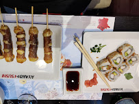 Yakitori du Restaurant japonais AYAKO SUSHI ACTISUD à Jouy-aux-Arches - n°2