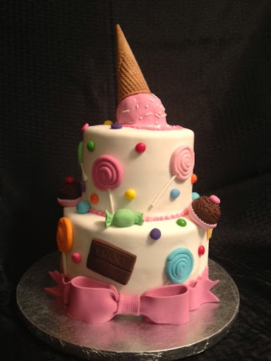 Bakery «4 Every Occasion Cakes & Cupcakes», reviews and photos, 1821 Cottman Ave, Philadelphia, PA 19111, USA