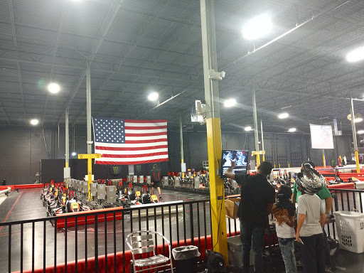 Go-Kart Track «Autobahn Indoor Speedway & Events - Jacksonville, FL», reviews and photos, 6601 Executive Park Ct N, Jacksonville, FL 32216, USA