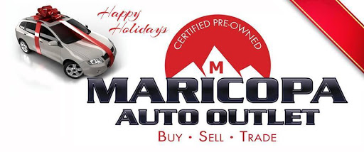 Used Car Dealer «Maricopa Auto Outlet», reviews and photos, 19828 N John Wayne Pkwy, Maricopa, AZ 85139, USA