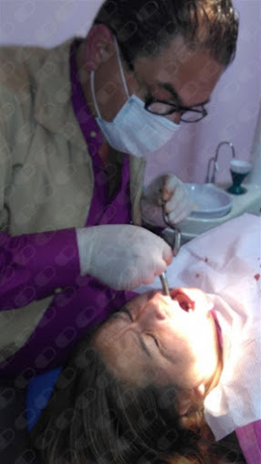 خورخي لويز بارا غارسيا - كلينيكا لطب الأسنان - Jorge Luiz Parra García-Clinica Dental