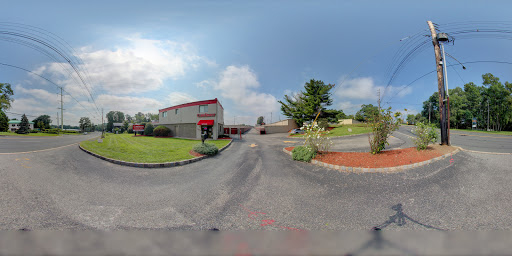 Self-Storage Facility «CubeSmart Self Storage», reviews and photos, 307 E Hanover Ave, Morristown, NJ 07960, USA