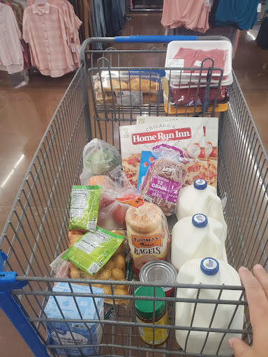 Department Store «Walmart Supercenter», reviews and photos, 4700 135th St, Crestwood, IL 60445, USA