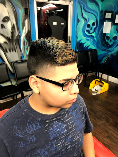 Barber Shop «Most Faded Barbershop», reviews and photos, 728 Bynum Ave, San Antonio, TX 78211, USA