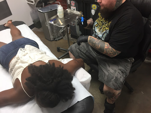 Tattoo Shop «Trilogy Tattoo Co», reviews and photos, 701 Lynnhaven Pkwy, Virginia Beach, VA 23452, USA