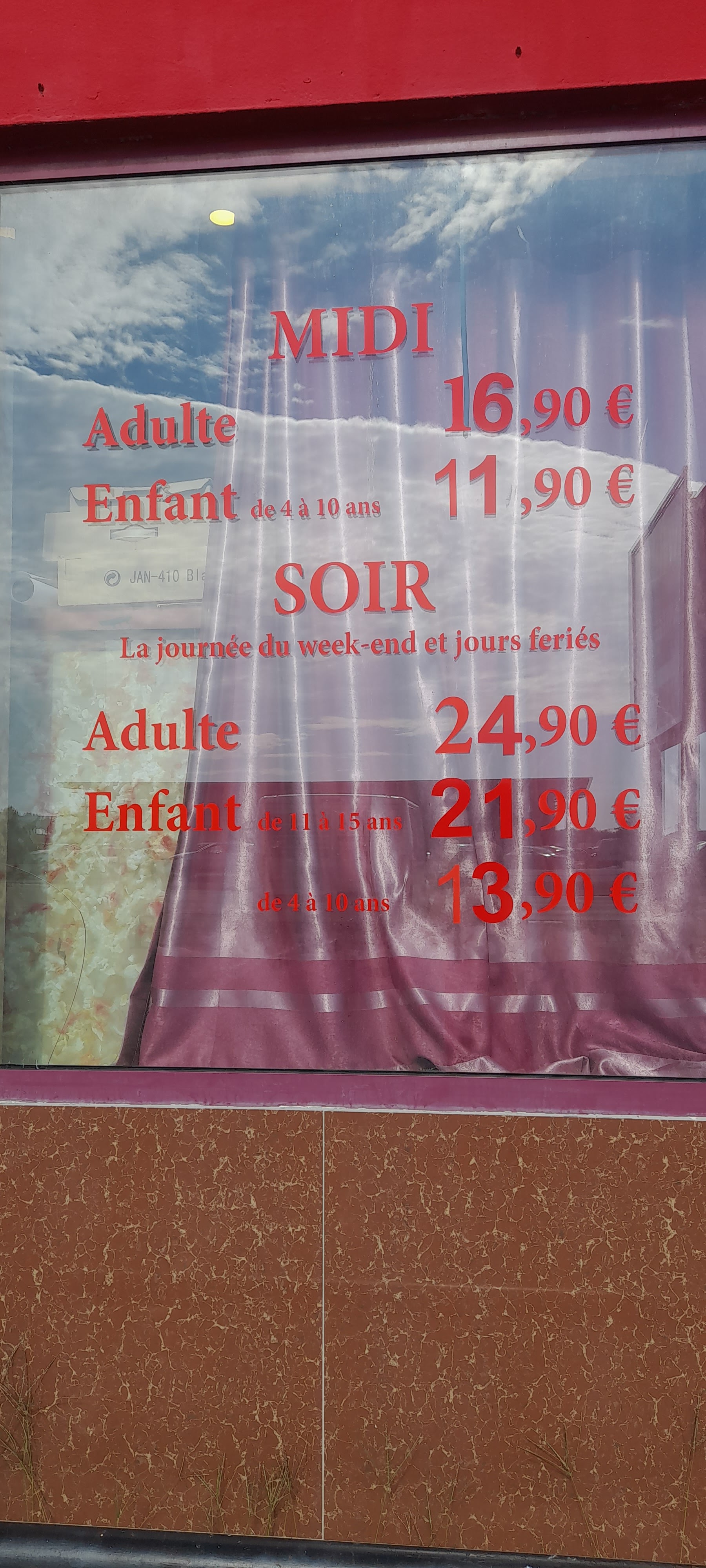 Photo n° 1 de l'avis de Dina.a fait le 14/09/2021 à 17:27
