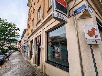 SG à L'Arbresle
