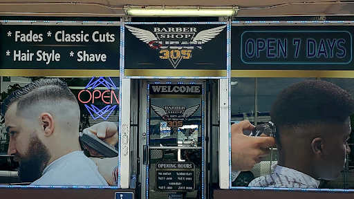 Cuban 305 barbershop