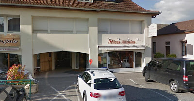 Délices Al'pains à Fillière