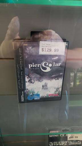 Video Game Store «Warp Zone - Video Games & Beyond», reviews and photos, 4496 Cemetery Rd, Hilliard, OH 43026, USA