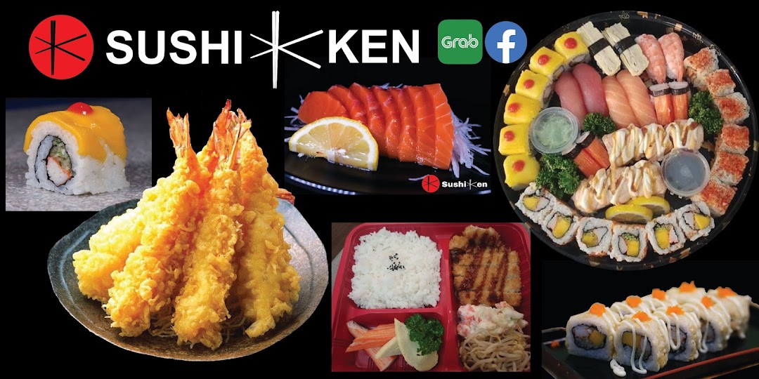 Sushi Ken Marikina